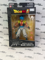 Super Saiyan Blue Gogeta action figure from Bandai’s Dragon Ball Stars Series