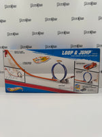 Mattel Hot Wheels Loop & Jump Unassembled