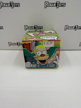Burger King The Simpsons Krusty Official Talking Watch