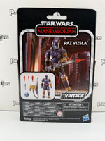 Hasbro Star Wars The Vintage Collection Star Wars: The Mandalorian Paz Vizsla