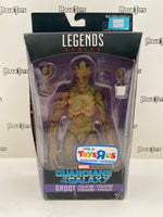 Hasbro Marvel Legends Guardians of the Galaxy Vol. 2 Groot Evolution (Toys “R” Us Exclusive)