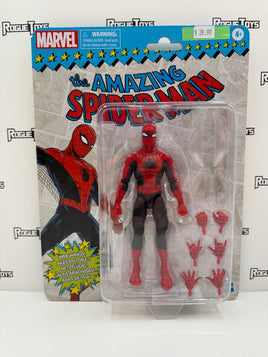 Hasbro Marvel The Amazing Spider-Man (Web Wings!)