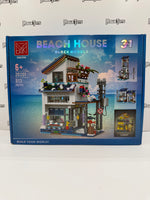 Xmork 20201 Beach House Block Module