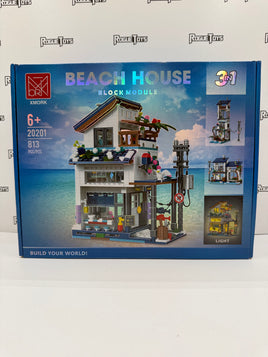 Xmork 20201 Beach House Block Module
