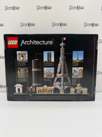 LEGO Architecture 21044 Paris France