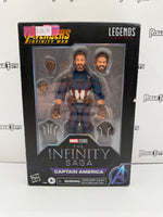 Hasbro Marvel Legends The Infinity Saga Avengers: Infinity War Captain America