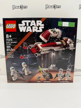 LEGO Star Wars 75378 BARC Speeder Escape
