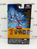 Hasbro Marvel Legends Colossus BAF Series X-Men: Age of Apocalypse Iceman