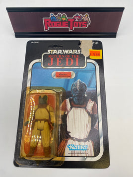 Kenner 1984 Star Wars: Return of the Jedi Klaatu