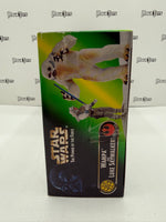 Kenner Star Wars The Power of the Force Rebel Alliance Wampa and Luke Skywalker