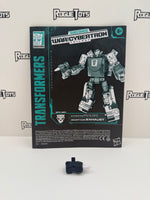 Hasbro Transformers War for Cybertron Earthrise Deluxe Class Decepticon Exhaust