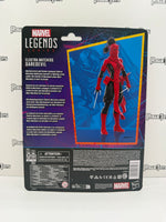 Hasbro Marvel Legends Spider-Man Elektra Natchios Daredevil