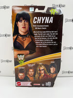 Mattel WWE Elite Collection Legends DX Series 14 Chyna