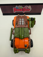 Hasbro Transformers Generations Voyager Class Thrilling 30 Autobot Roadbuster
