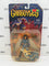 Kenner Gargoyles Elisa Maza with Rocket Wing Jet Pack!