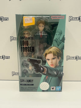 Bandai Spirits S.H.Figuarts Spy x Family Loid Forger