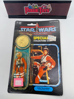 Kenner 1984 Star Wars The Power of the Force Luke Skywalker (X-Wing Fighter Pilot)