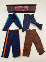 Hasbro Vintage G.I. Joe Footlocker Packed with Vintage 1960s/1970s Original G.I. Joe & G.I. Joe-Like Clothing & Accessories
