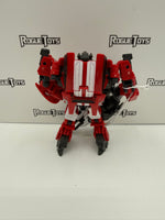 Hasbro Transformers Fall of Cybertron Sideswipe
