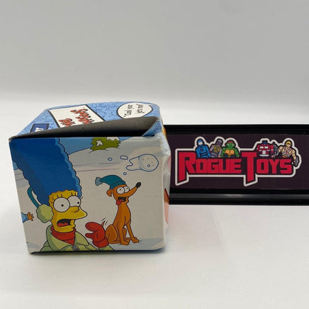 Burger King 2002 The Simpsons Official Talking Watches Bart - Rogue Toys