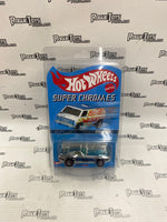 Hot Wheels Super Chromes #4 of 4 Bye Focal