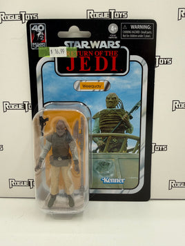 Hasbro Star Wars The Vintage Collection Star Wars: Return of the Jedi 40th Anniversary Weequay