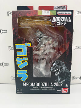 Bandai Godzilla Mechagodzilla 2002