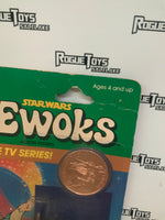 Kenner Vintage Star Wars Ewoks Logray
