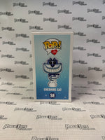 Make-A-Wish Cheshire Cat (Metallic Blue) Special Edition Funko Pop