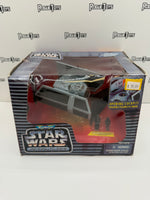 Galoob Micro Machines Star Wars Action Fleet Darth Vader’s TIE Fighter Featuring Lord Darth Vader & Imperial Pilot