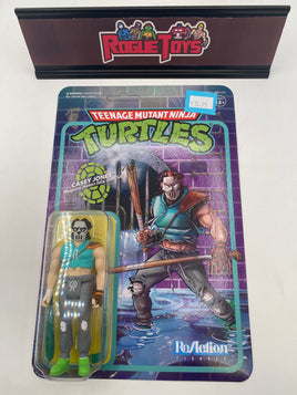 Super7 ReAction Figures Teenage Mutant Ninja Turtles Casey Jones