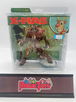 McFarlane Toys McFarlane’s Twisted Christmas Reindeer Rudy