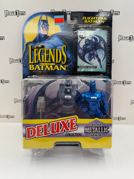 Kenner DC Legends of Batman Deluxe Collection Flightpak Batman