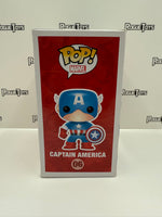 Funko POP! Marvel Captain America