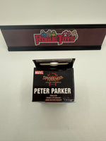Funko POP! Pocket Keychain Spider-Man: Into the Spider-Verse Peter Parker