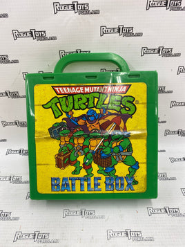 Vintage TMNT Battle Box Travel Game