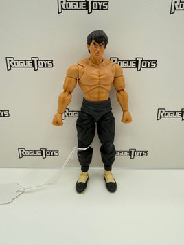 Jada Toys Street Fighter II 6” Action Figure Fei Long
