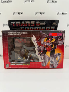 Hasbro Transformers G1 Dinobots Autobot Grimlock