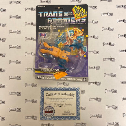 Hasbro 1986/87 G1 Transformers Abominus Bundle (5 Figures) - Rogue Toys