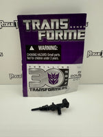Hasbro Transformers Generations Voyager Class Thrilling 30 Decepticon Doubledealer