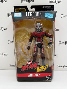 Hasbro Marvel Legends Cull Obsidian BAF Series Ant-Man and the Wasp Ant-Man