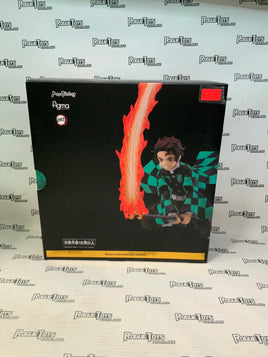 Good Smile Company Figma 498-DX Demon Slayer Tanjiro Kamado DX Edition