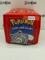 Nintendo Pokémon 23k Gold-Plated Trading Card Poliwhirl