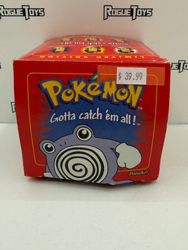 Nintendo Pokémon 23k Gold-Plated Trading Card Poliwhirl