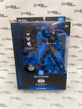 McFarlane DC Multiverse Batman Returns Catwoman