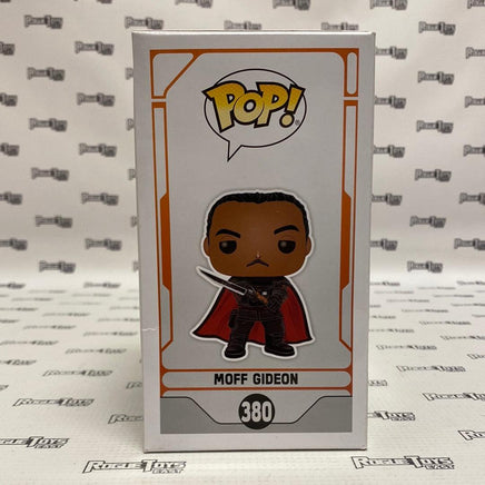 Funko POP! Star Wars Moff Gideon - Rogue Toys