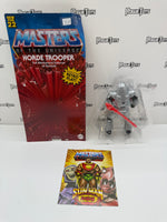 Mattel Masters of the Universe (MOTU) The Evil Horde Retro Style Horde Trooper