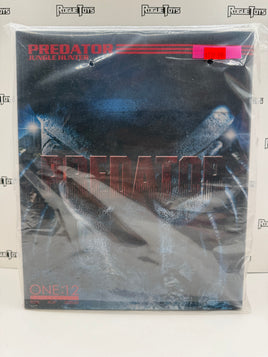 Mezco One:12 Collective Predator Jungle Hunter