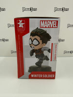 Diamond Select Toys Marvel x Gentle Giant Ltd. Winter Soldier Animated-Style Statue