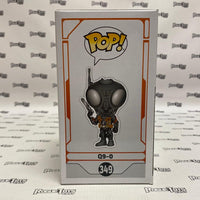 Funko POP! Star Wars The Mandalorian Q9-0 - Rogue Toys